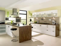 Gloss Shaker White