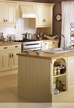 Traditional Kitchens
